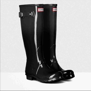 Hunter Rain Boots